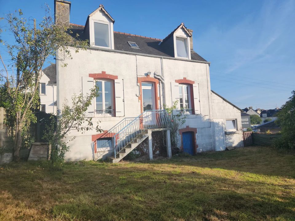 Villa i Carhaix-Plouguer, Finistere - foto 1