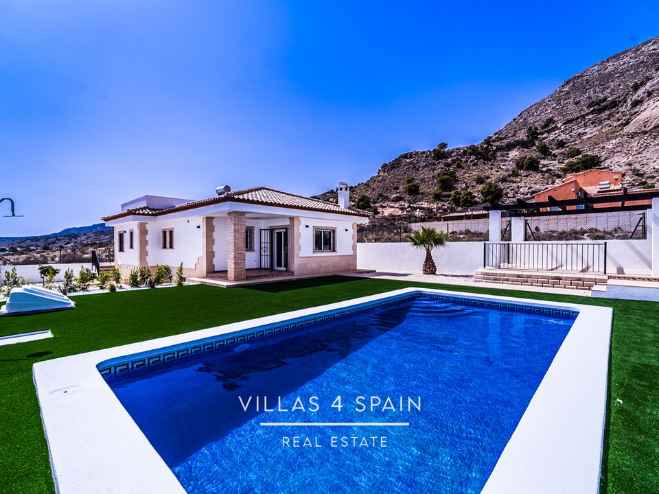 Villa i Fortuna, Murcia - foto 2