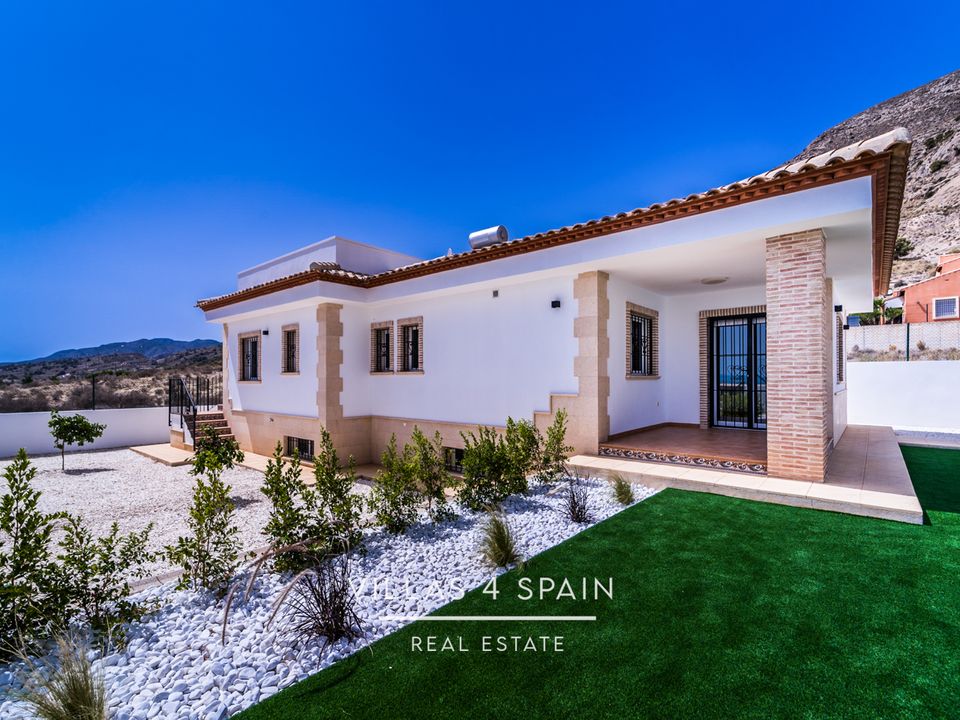 Villa i Fortuna, Murcia - foto 3