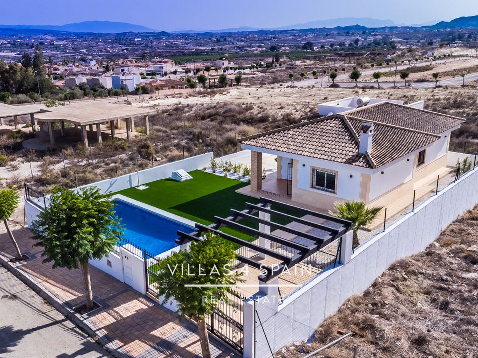Villa i Fortuna, Murcia - foto 4
