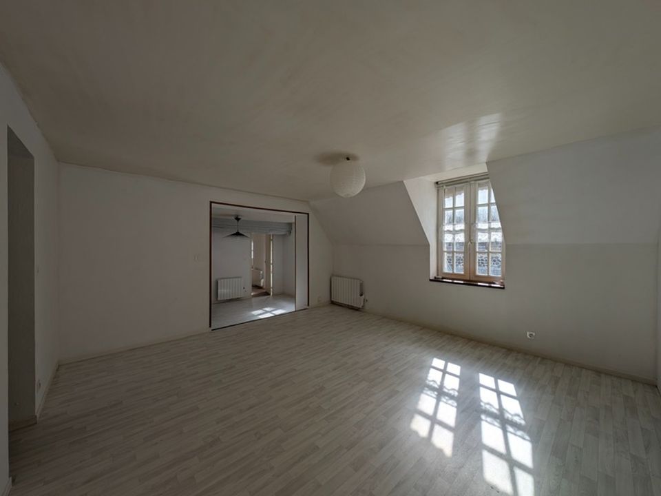 Duplex i Dieppe, Seine-Maritime - foto 3
