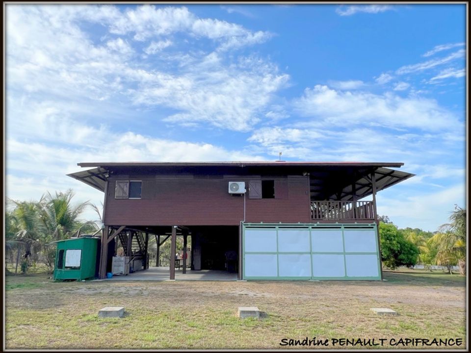 Landejendom i Kourou, French Guiana - foto 1
