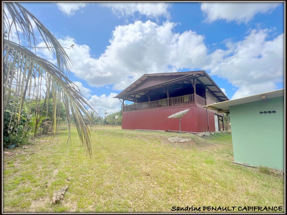 Landejendom i Kourou, French Guiana - foto 3