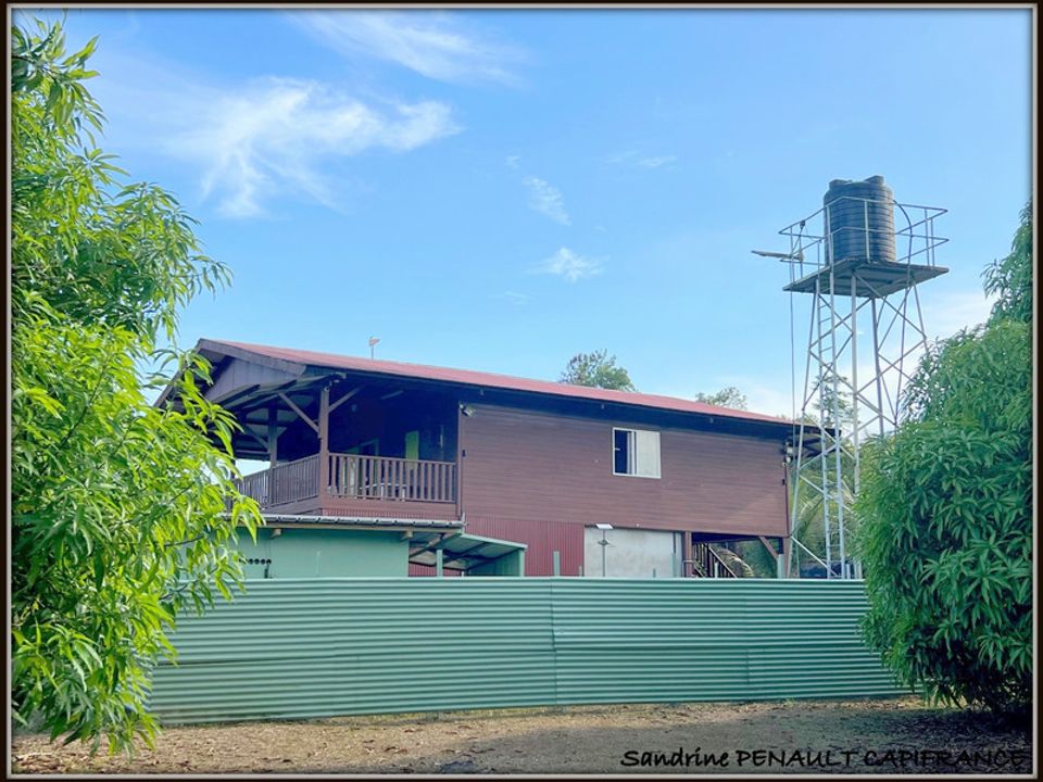 Landejendom i Kourou, French Guiana - foto 5