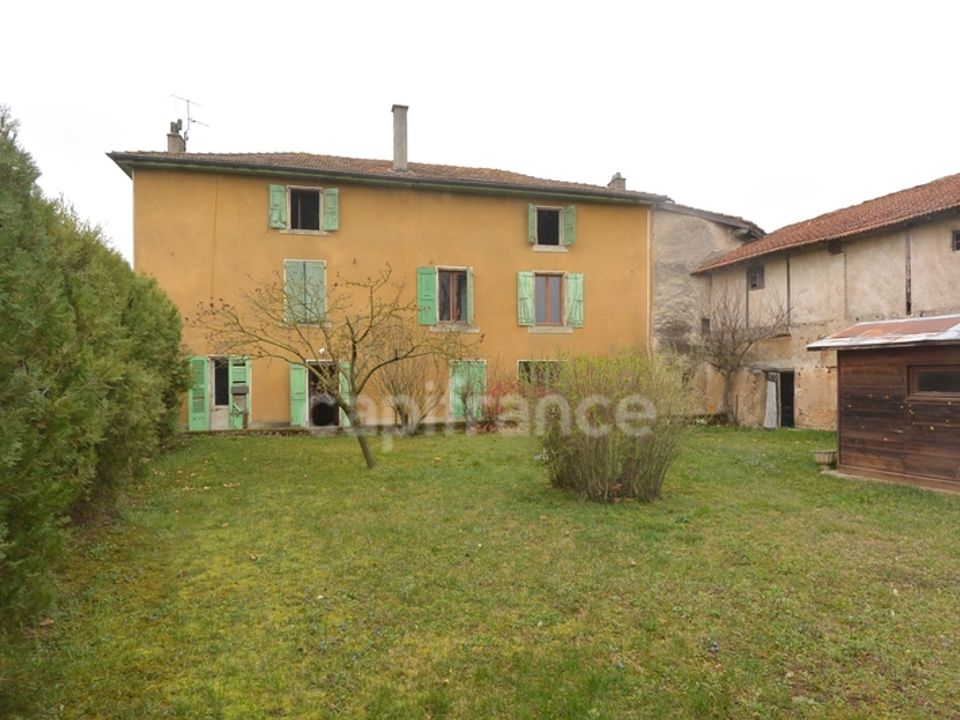 Villa i Alixan, Drome - foto 1
