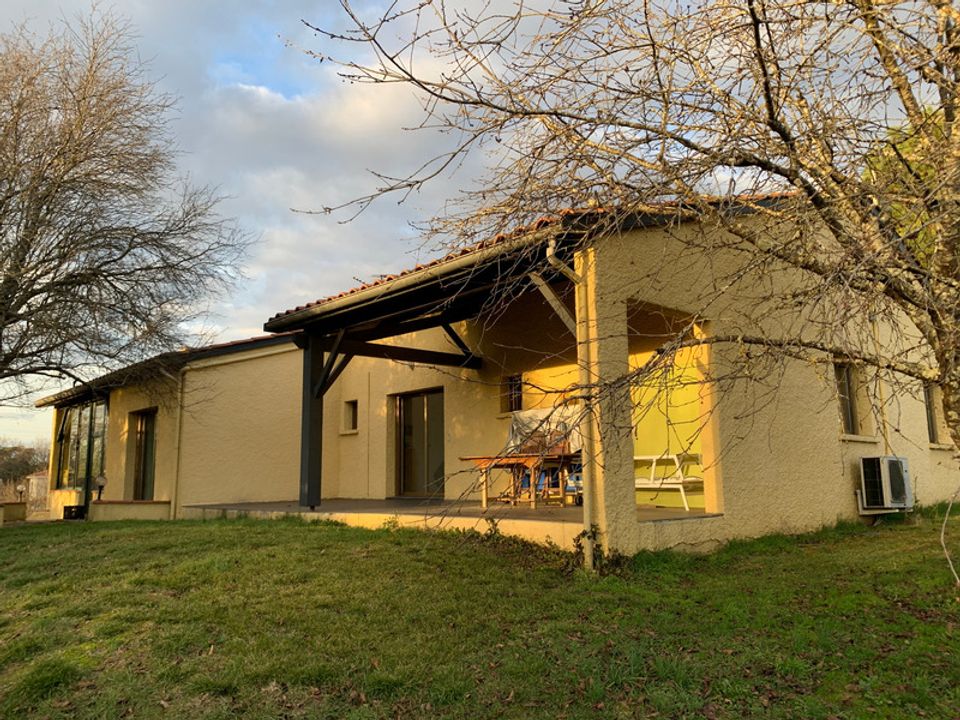 Villa i Saint-Jean, Haute-Garonne - foto 1