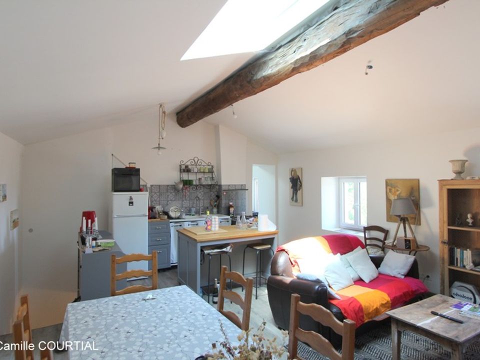 Villa a Chalencon, Ardeche - foto 1