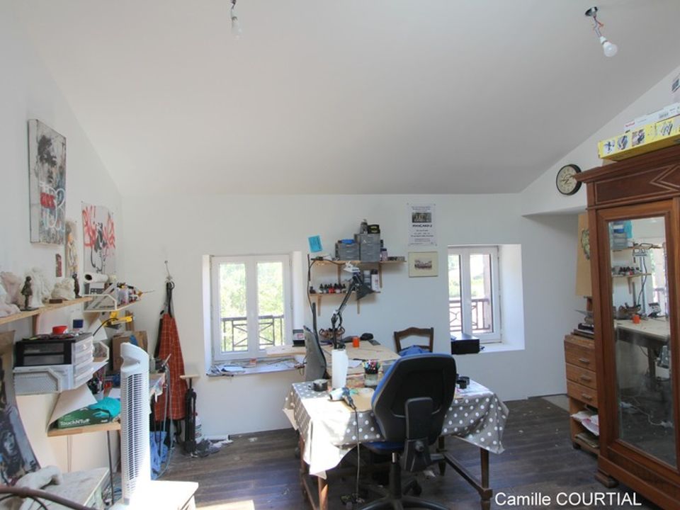 Villa a Chalencon, Ardeche - foto 3