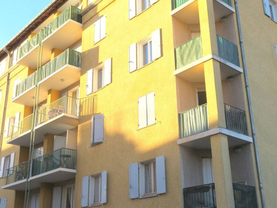 Lejlighed i Digne-les-Bains, Alpes-de-Haute-Provence - foto 1