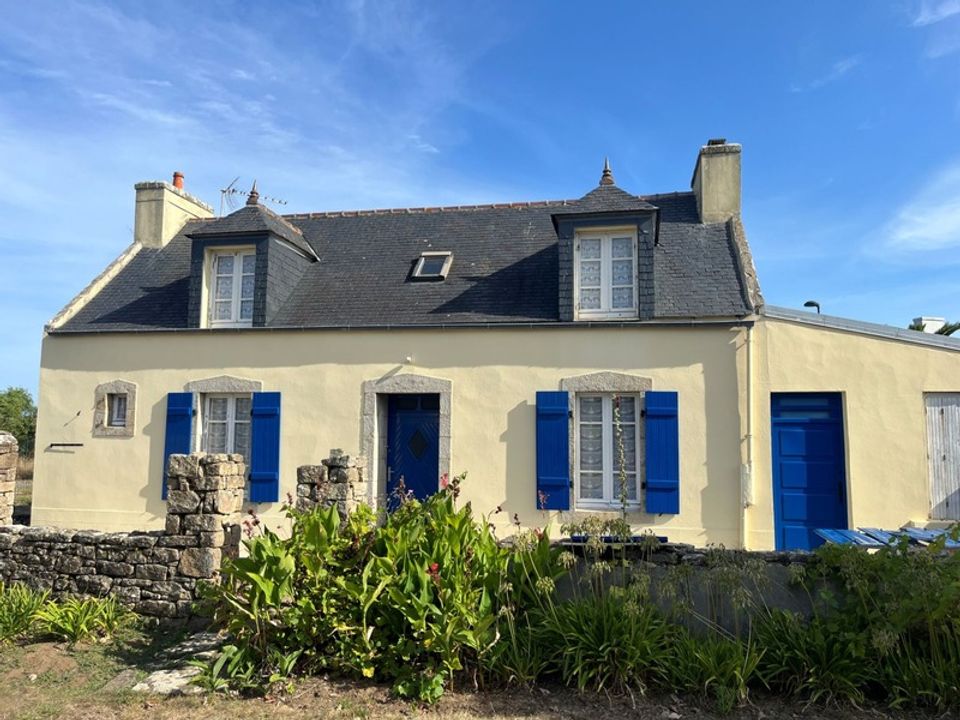 Villa i Plouhinec, Finistere - foto 1