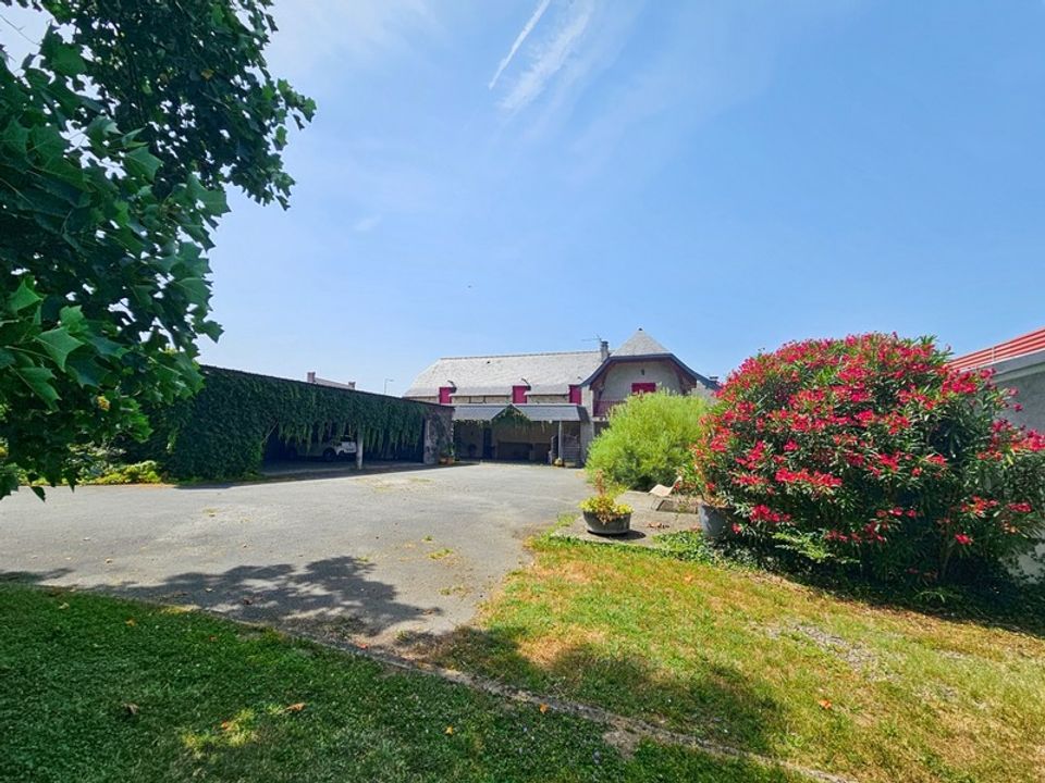 Villa Momeres, Hautes-Pyrenees - foto 1