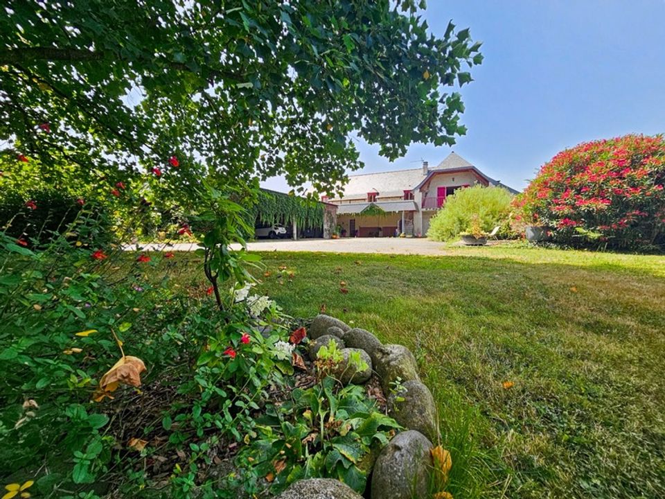 Villa Momeres, Hautes-Pyrenees - foto 4