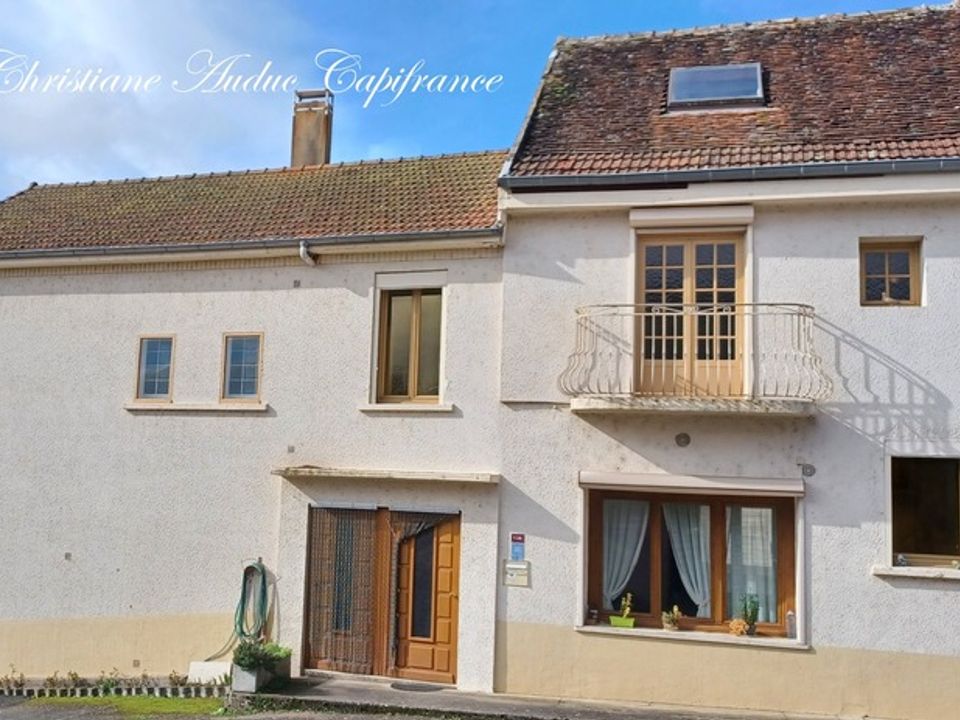 Villa i Saint-Bonnet-de-Joux, Saone-et-Loire - foto 1