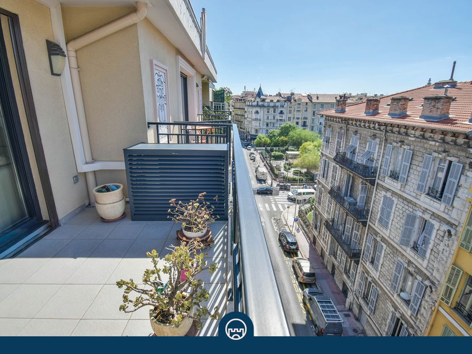 Duplex i Nice, Alpes-Maritimes - foto 1