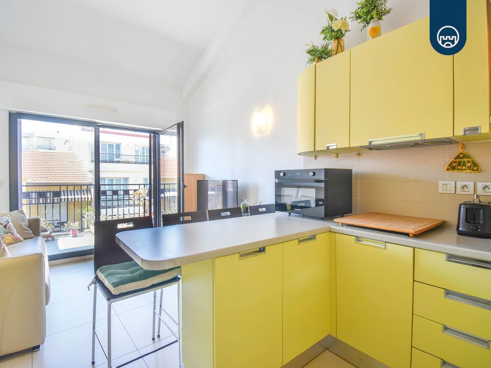 Duplex i Nice, Alpes-Maritimes - foto 2