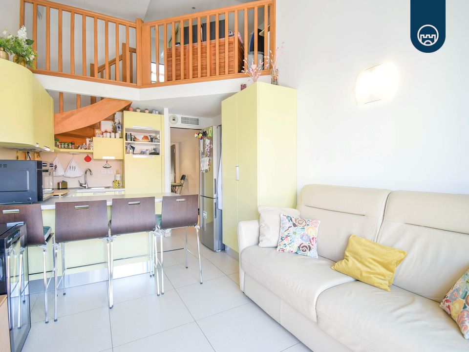 Duplex i Nice, Alpes-Maritimes - foto 3