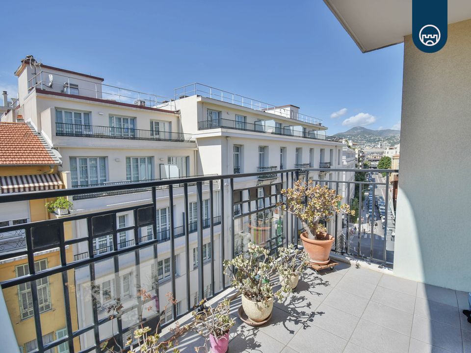 Duplex i Nice, Alpes-Maritimes - foto 4