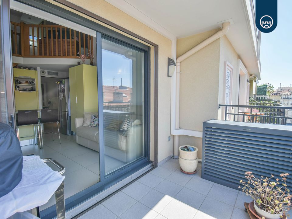 Duplex i Nice, Alpes-Maritimes - foto 5