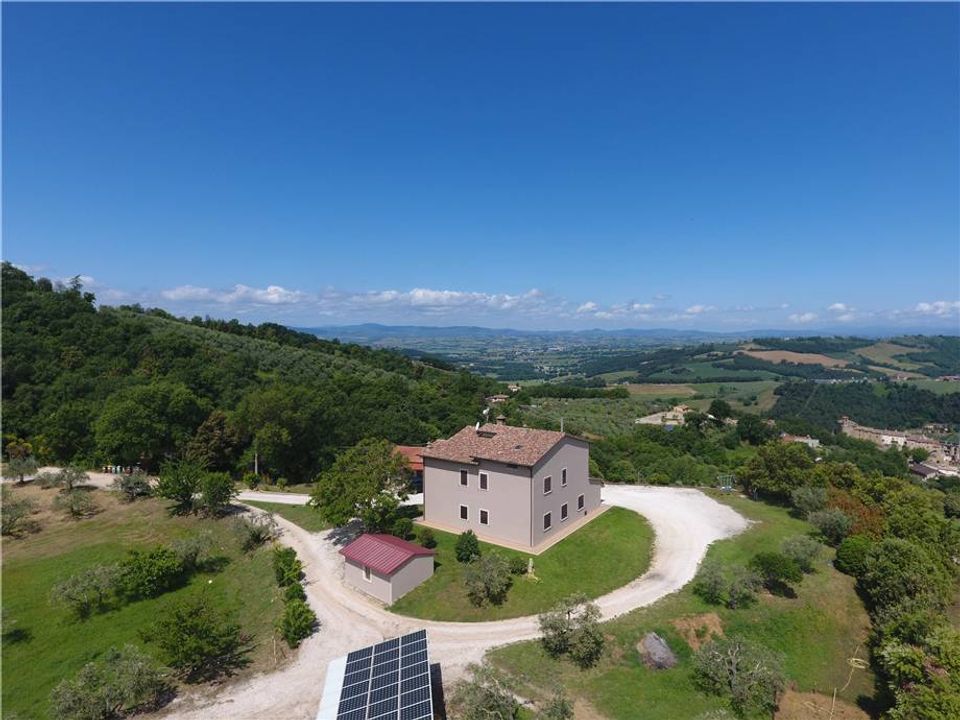 Villa i Collazzone, Perugia - foto 1