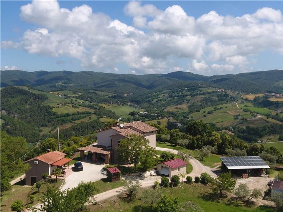 Villa i Collazzone, Perugia - foto 2