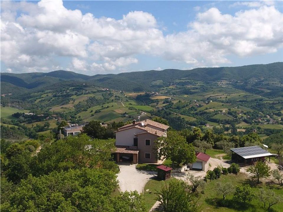 Villa i Collazzone, Perugia - foto 3