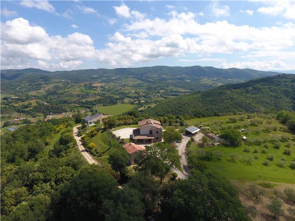 Villa i Collazzone, Perugia - foto 4