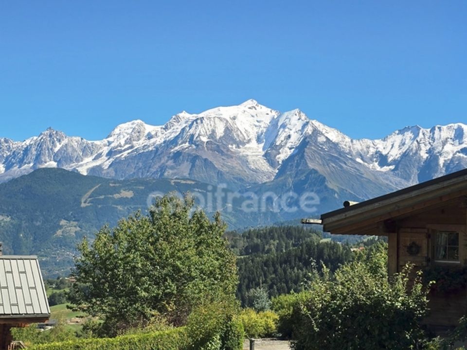 Leilighet i Cordon, Haute-Savoie - bilde 1