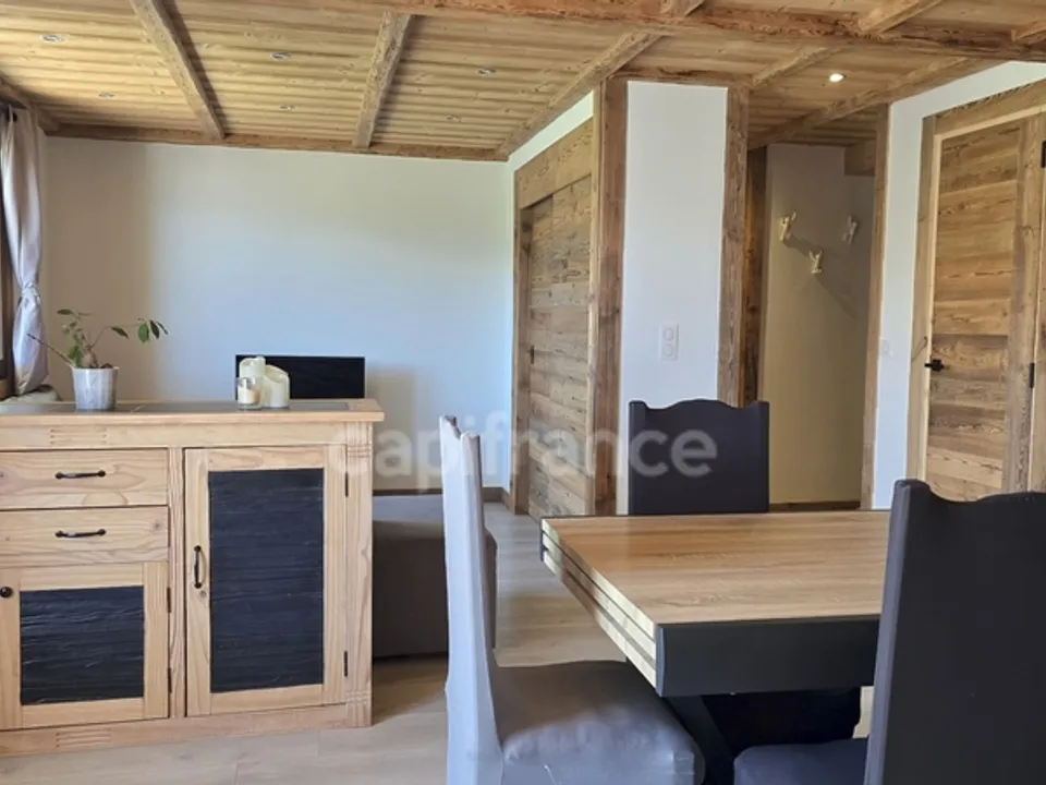 Leilighet i Cordon, Haute-Savoie - bilde 2