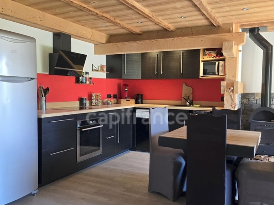 Leilighet i Cordon, Haute-Savoie - bilde 3