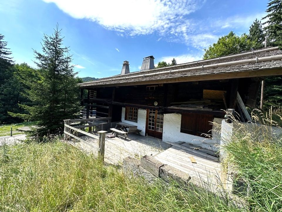Villa i La Clusaz, Haute-Savoie - foto 2