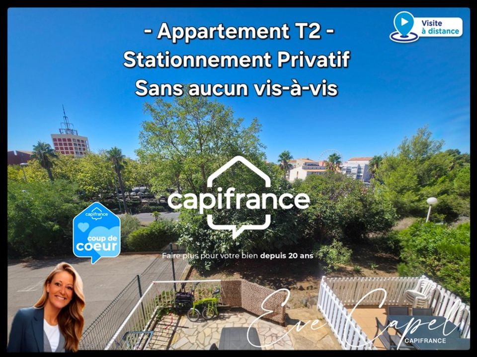 Apartament a Le Cap D'Agde, Herault - foto 2