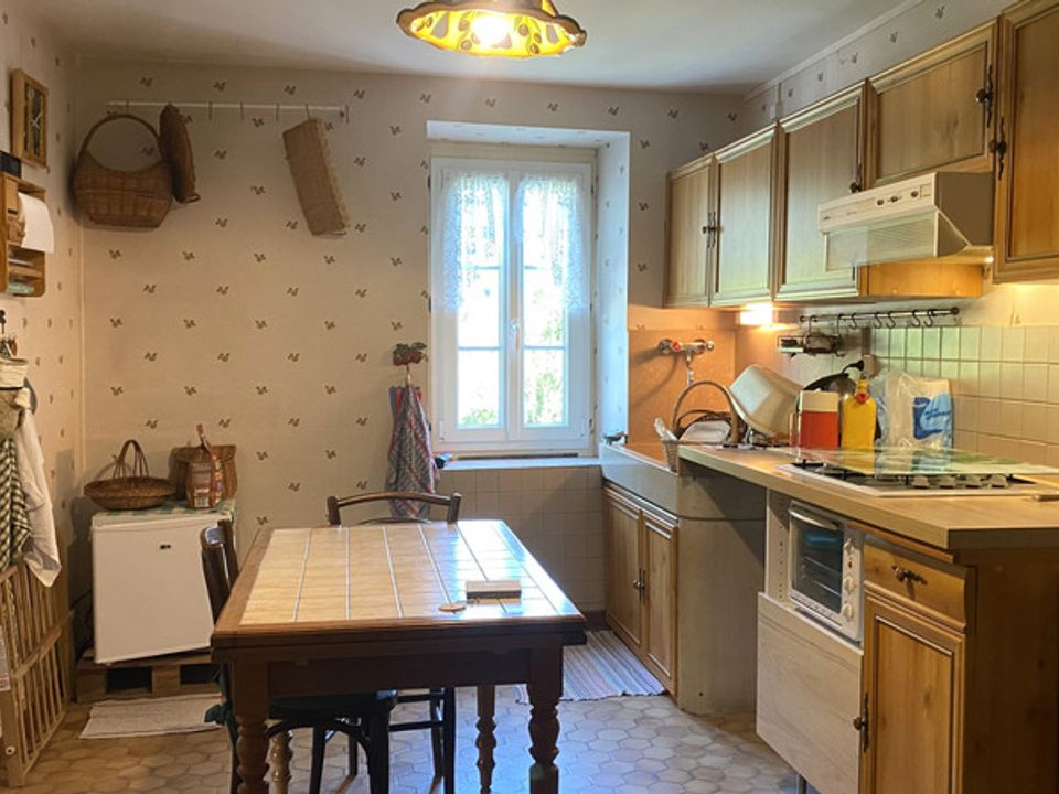Landsbyhus i Massangis, Yonne - foto 4