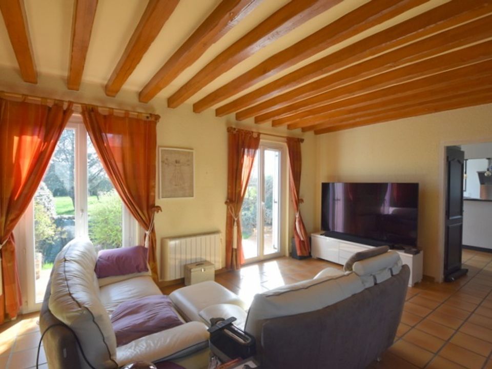 Villa i Gueugnon, Saone-et-Loire - bilde 4