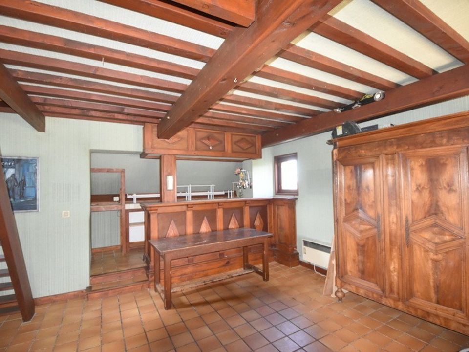 Villa i Gueugnon, Saone-et-Loire - bilde 5