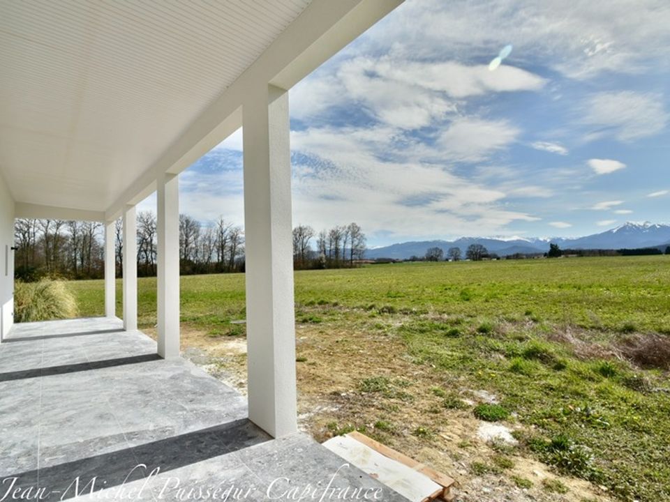 Villa i Landorthe, Haute-Garonne - foto 1