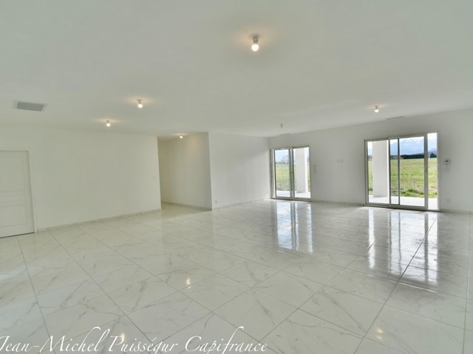 Villa i Landorthe, Haute-Garonne - foto 3