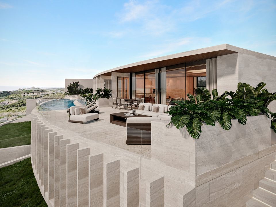 Villa i Casares, Malaga - foto 3