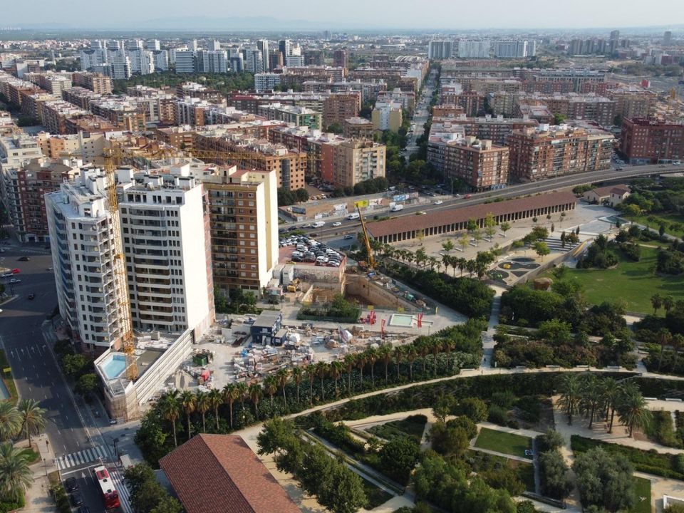 Studio i Valencia, Valencia - foto 1