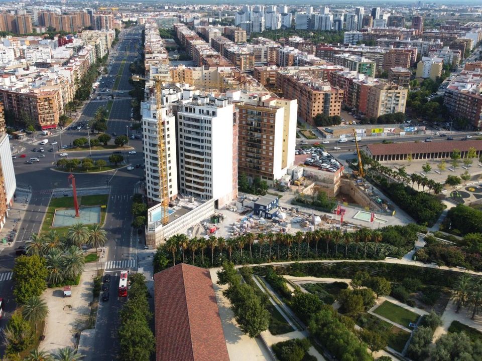 Studio i Valencia, Valencia - foto 4