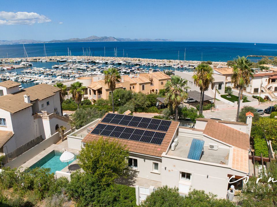Villa a Colonia De Sant Pere, Mallorca - foto 2