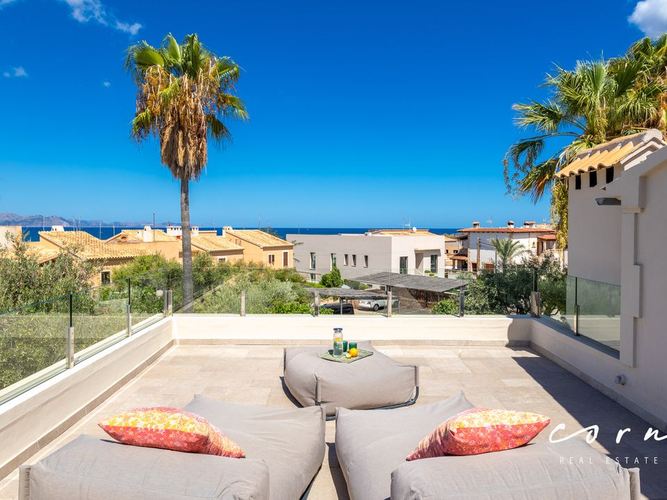 Villa a Colonia De Sant Pere, Mallorca - foto 4