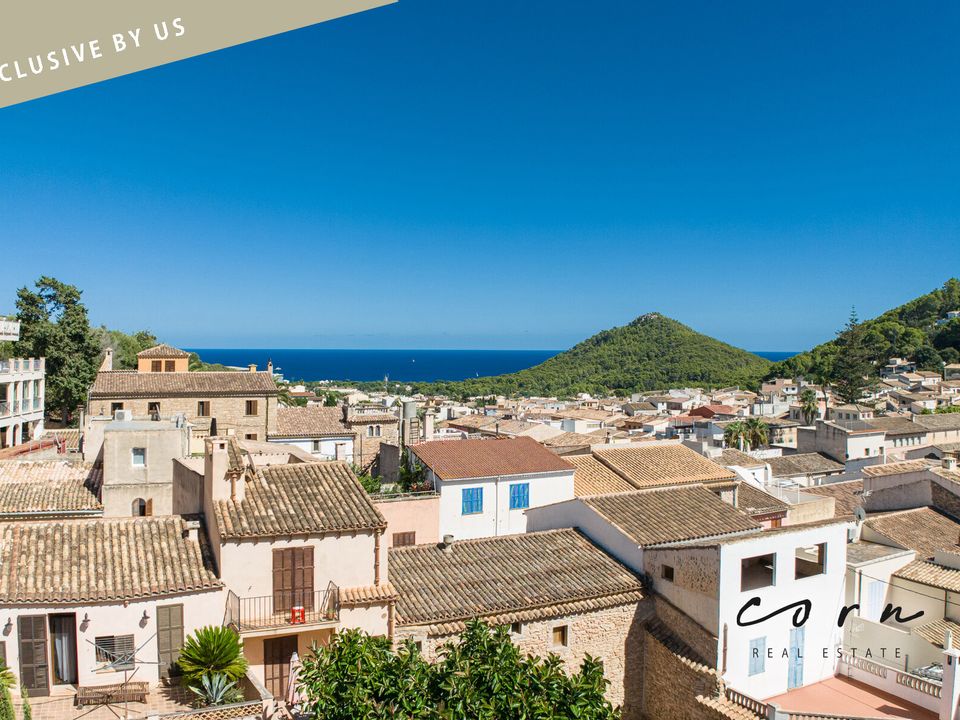 Byhus i Capdepera, Mallorca - foto 1