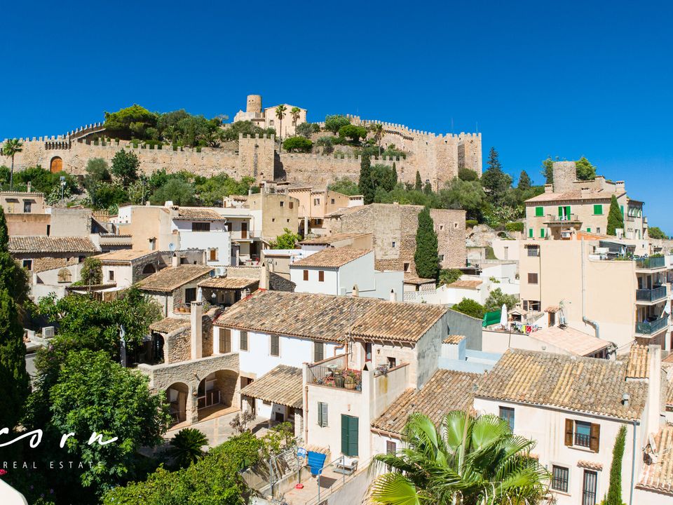 Byhus i Capdepera, Mallorca - foto 2