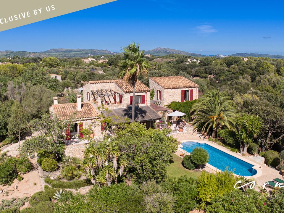 Landejendom i Arta, Mallorca - foto 1