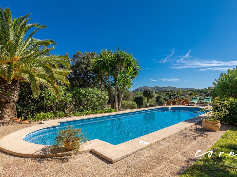 Landejendom i Arta, Mallorca - foto 2