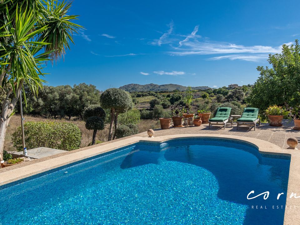 Landejendom i Arta, Mallorca - foto 3