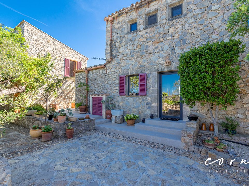 Landejendom i Arta, Mallorca - foto 4