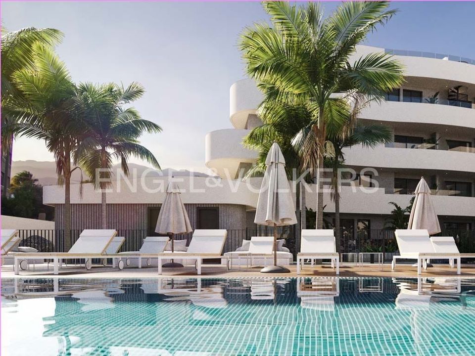 Lejlighed i El Medano, Tenerife - foto 1