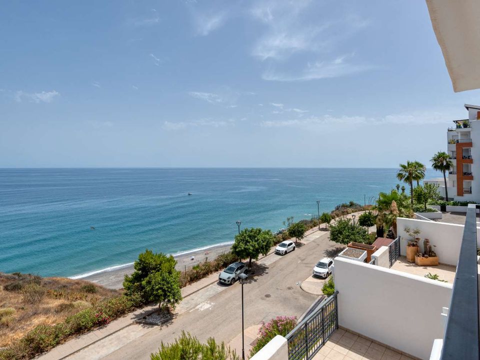 Lejlighed i Torrox, Malaga - foto 2