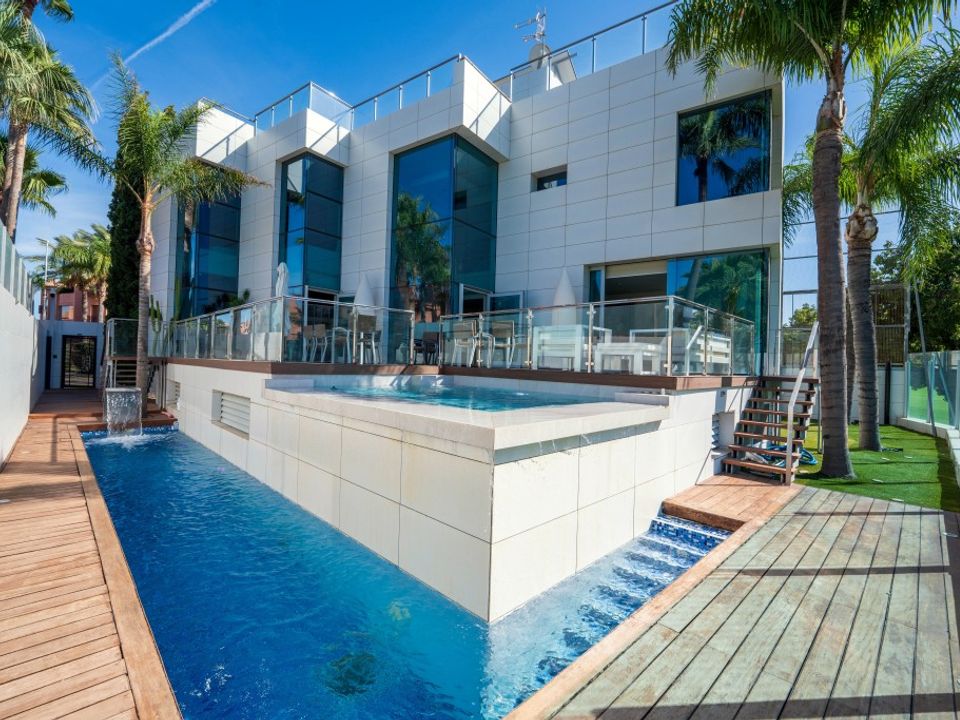 Villa i Motril, Granada - foto 1